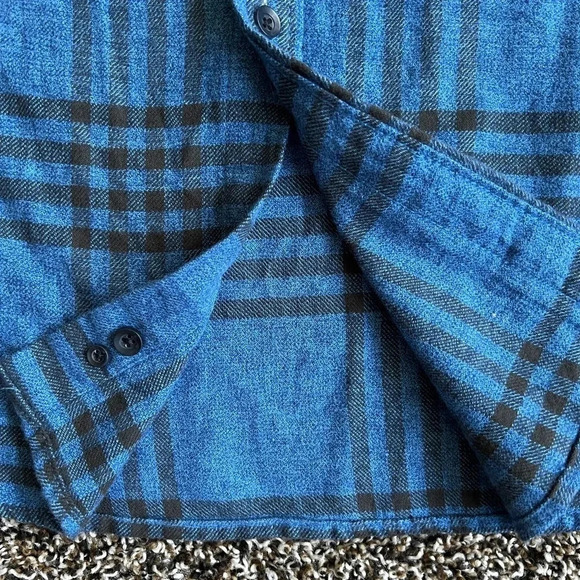 NWOT Goodfellow flannel - Picture 4 of 5